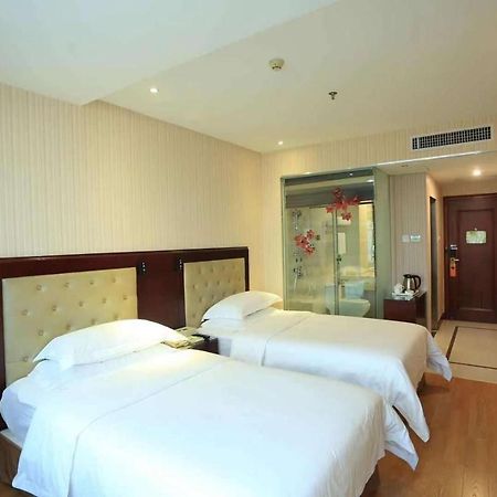 Vienna Hotel In Pinghu Square 선전 시 외부 사진