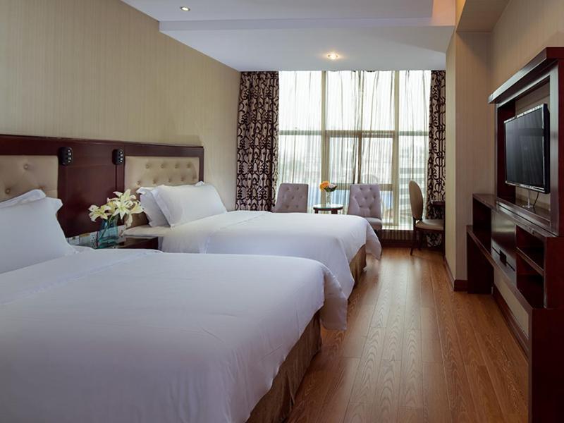 Vienna Hotel In Pinghu Square 선전 시 외부 사진