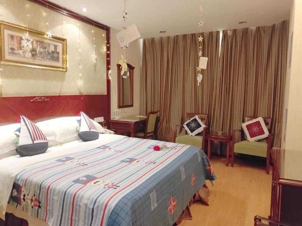 Vienna Hotel In Pinghu Square 선전 시 외부 사진