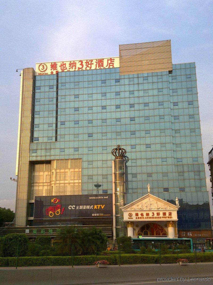 Vienna Hotel In Pinghu Square 선전 시 외부 사진