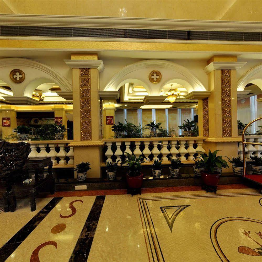 Vienna Hotel In Pinghu Square 선전 시 외부 사진